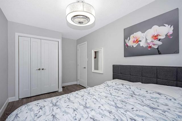 34 - 34 Foster Cres, Townhouse with 3 bedrooms, 2 bathrooms and 1 parking in Brampton ON | Image 15