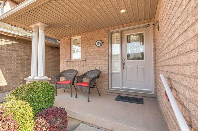 288 Nashville Circ, House detached with 3 bedrooms, 3 bathrooms and 6 parking in Hamilton ON | Image 23