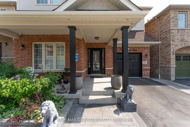 7 Malthouse Cres, House detached with 4 bedrooms, 4 bathrooms and 3 parking in Ajax ON | Image 34