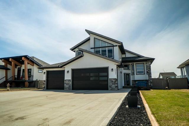 10631 156 Avenue, House detached with 5 bedrooms, 3 bathrooms and 10 parking in Grande Prairie County No. 1 AB | Image 36