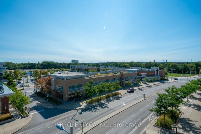 628 - 8228 Birchmount Rd, Condo with 1 bedrooms, 1 bathrooms and 1 parking in Markham ON | Image 7