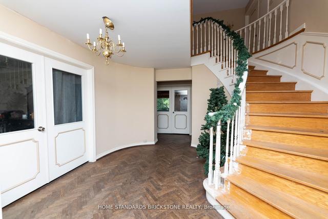 28 Bobwhite Cres, House detached with 4 bedrooms, 5 bathrooms and 6 parking in Toronto ON | Image 12