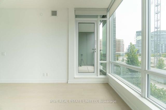 s217 - 455 Front St E, Condo with 1 bedrooms, 1 bathrooms and 0 parking in Toronto ON | Image 19