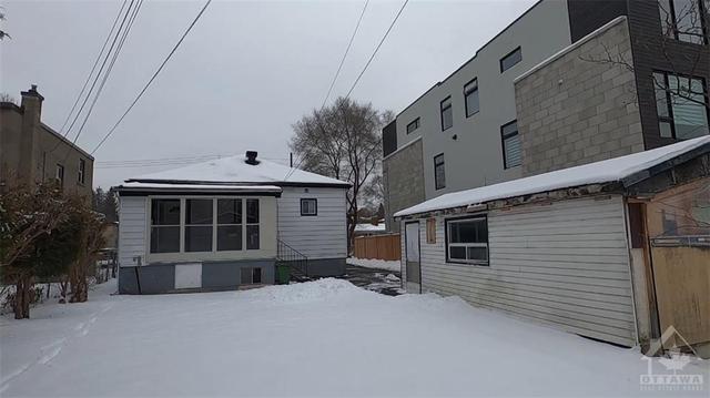58 Jolliet Avenue, House detached with 1 bedrooms, 1 bathrooms and 5 parking in Ottawa ON | Image 2