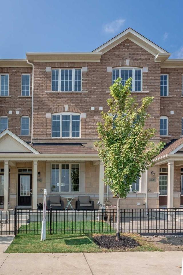 1888 Donald Cousens Pkwy, House attached with 3 bedrooms, 4 bathrooms and 3 parking in Markham ON | Image 23