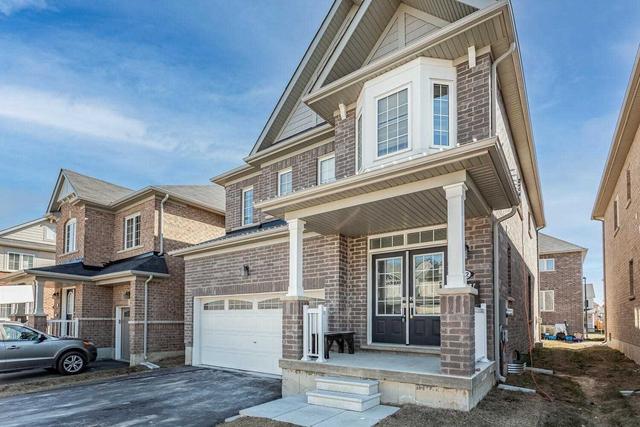 42 Mccargow Dr, House detached with 4 bedrooms, 3 bathrooms and 4 parking in Haldimand County ON | Image 12