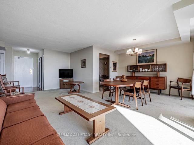 ph 2503 - 75 Emmett Ave, Condo with 3 bedrooms, 2 bathrooms and 1 parking in Toronto ON | Image 2
