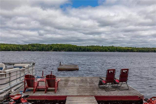 4 Fire Route 214c, House detached with 3 bedrooms, 1 bathrooms and null parking in Trent Lakes ON | Image 31