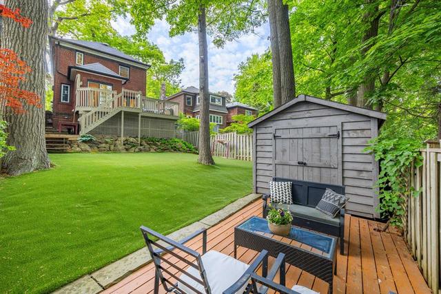 59 Beaufort Rd, House detached with 3 bedrooms, 3 bathrooms and 3 parking in Toronto ON | Image 30