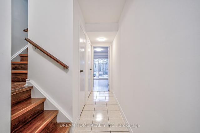 234 - 160 Palmdale Dr, Townhouse with 3 bedrooms, 2 bathrooms and 2 parking in Toronto ON | Image 31