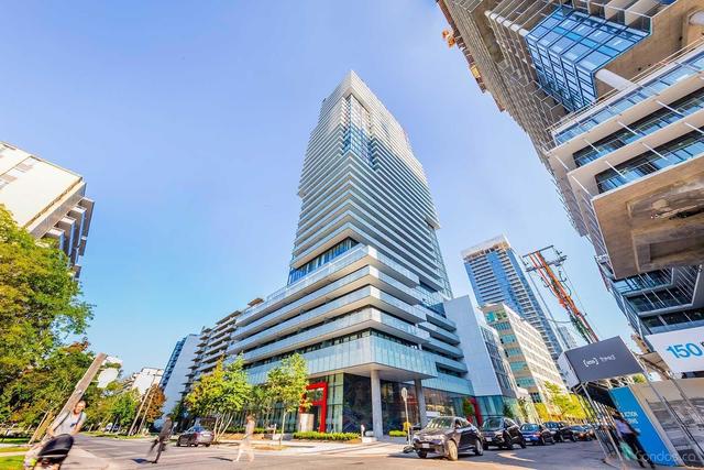 3106 - 185 Roehampton Ave, Condo with 1 bedrooms, 1 bathrooms and 0 parking in Toronto ON | Image 1