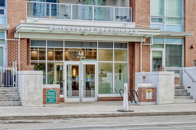 610 - 46 9 Street Ne, Condo with 3 bedrooms, 3 bathrooms and 2 parking in Calgary AB | Image 2