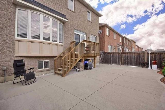 7 Peppermint Clse, House detached with 5 bedrooms, 5 bathrooms and 5 parking in Brampton ON | Image 14