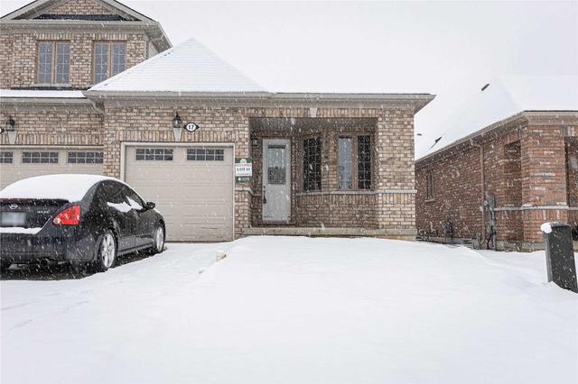 17 Harwood St, House attached with 2 bedrooms, 2 bathrooms and 3 parking in Tillsonburg ON | Card Image