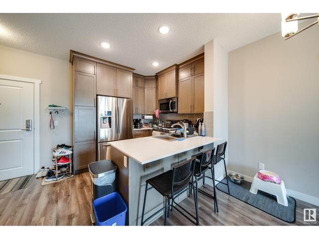 203 - 12804 140 Av Nw, Condo with 2 bedrooms, 2 bathrooms and 1 parking in Edmonton AB | Image 9
