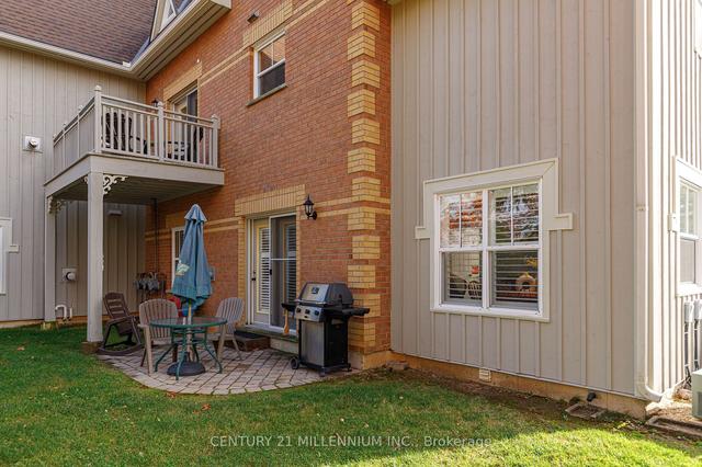 120 - 184 Snowbridge Way, Condo with 2 bedrooms, 2 bathrooms and 2 parking in The Blue Mountains ON | Image 31