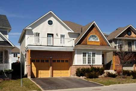 8 Upchurch Ave, House detached with 4 bedrooms, 4 bathrooms and 4 parking in Ajax ON | Image 1