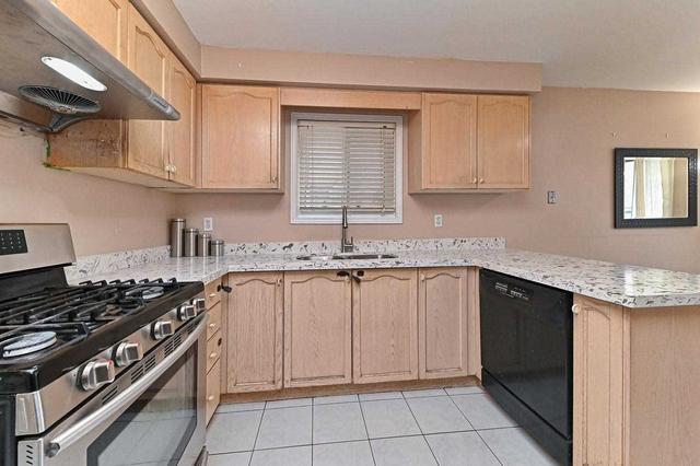 5 Chipmunk Cres, House detached with 3 bedrooms, 4 bathrooms and 6 parking in Brampton ON | Image 32