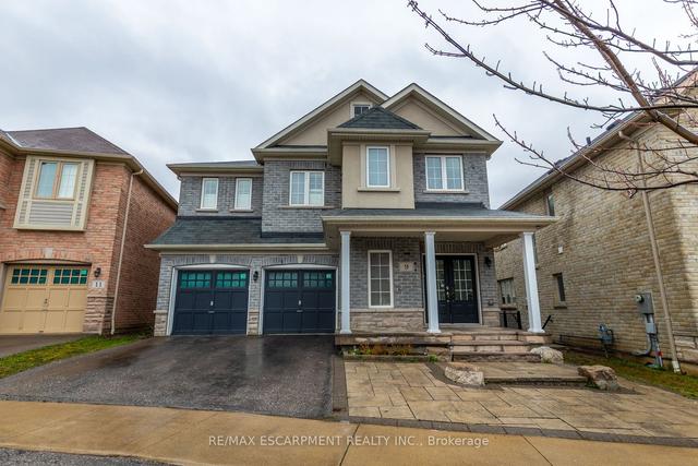9 Mchugh Rd, House detached with 4 bedrooms, 4 bathrooms and 4 parking in Ajax ON | Image 8