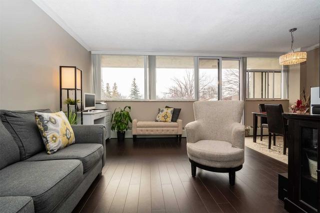 301 - 2301 Derry Rd W, Condo with 2 bedrooms, 1 bathrooms and 1 parking in Mississauga ON | Image 25