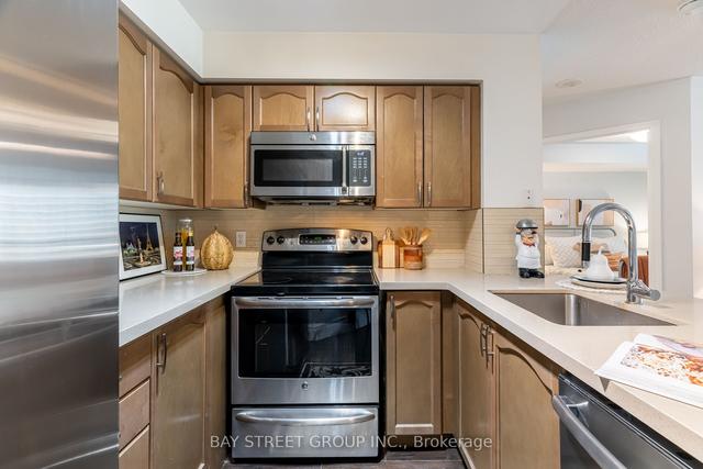 1201 - 18 Spring Garden Ave, Condo with 1 bedrooms, 1 bathrooms and 1 parking in Toronto ON | Image 24