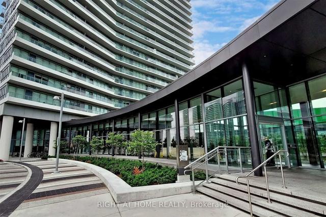 2501 - 117 Mcmahon Dr, Condo with 0 bedrooms, 1 bathrooms and 1 parking in Toronto ON | Image 12