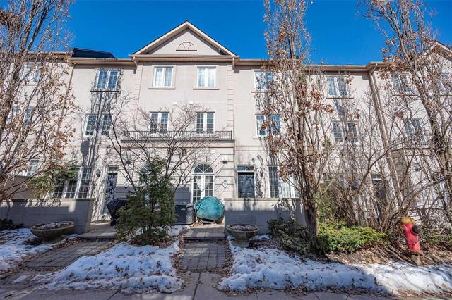 515 - 11 Everson Dr, Townhouse with 3 bedrooms, 3 bathrooms and 1 parking in Toronto ON | Image 25