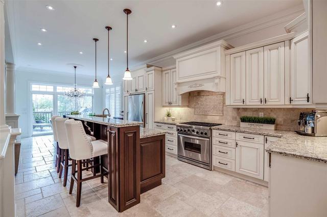 127 Mississaga St, House detached with 3 bedrooms, 4 bathrooms and 4 parking in Oakville ON | Image 13