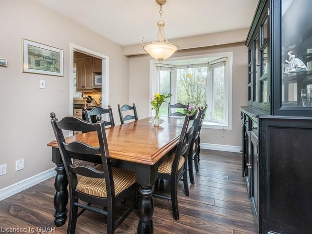 10588 Eighth Line, House detached with 3 bedrooms, 2 bathrooms and 12 parking in Halton Hills ON | Image 5