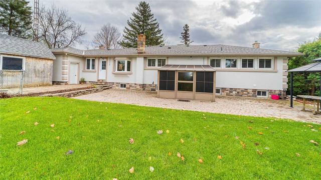 3618 King St, House detached with 3 bedrooms, 2 bathrooms and 9 parking in Caledon ON | Image 28