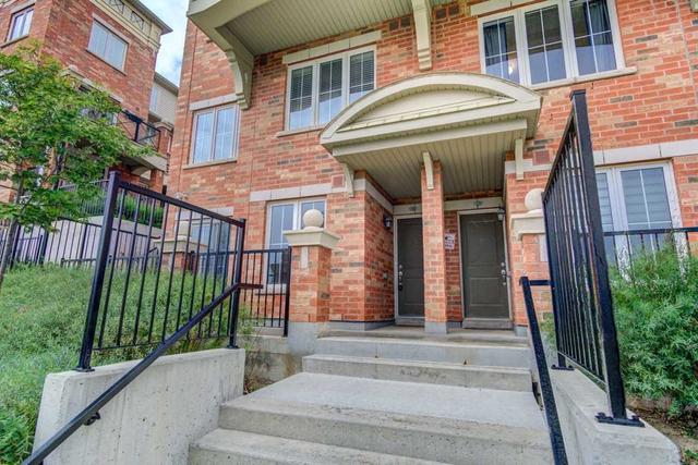 24 - 2496 Post Rd, Townhouse with 2 bedrooms, 2 bathrooms and 1 parking in Oakville ON | Image 12