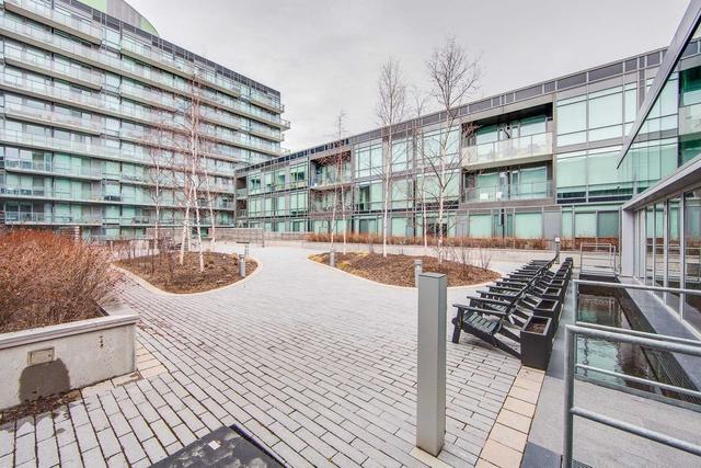 906 - 455 Front St E, Condo with 2 bedrooms, 2 bathrooms and 1 parking in Toronto ON | Image 20