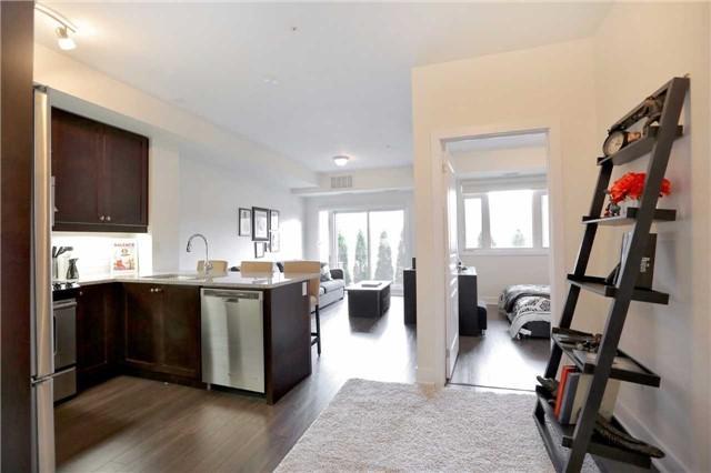 125 - 128 Garden Dr, Condo with 1 bedrooms, 1 bathrooms and 1 parking in Oakville ON | Image 4