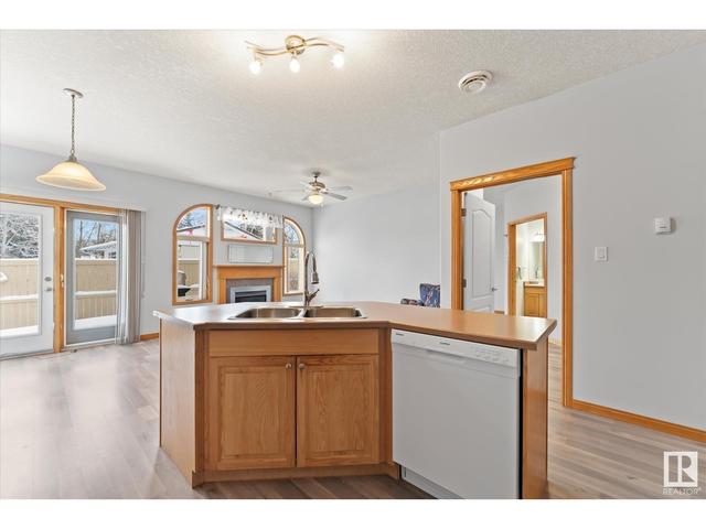 4927 48 Av, House semidetached with 2 bedrooms, 1 bathrooms and null parking in Onoway AB | Image 14