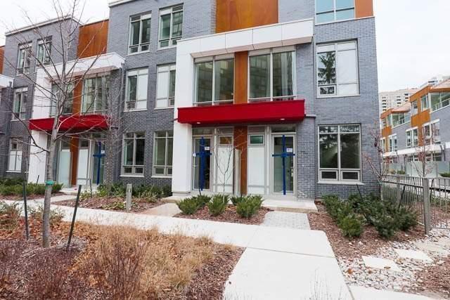 Th1 - 88 Sheppard Ave E, Townhouse with 3 bedrooms, 3 bathrooms and 1 parking in Toronto ON | Image 2