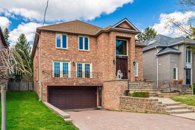 276 Hounslow Ave, House detached with 4 bedrooms, 4 bathrooms and 6 parking in Toronto ON | Image 1
