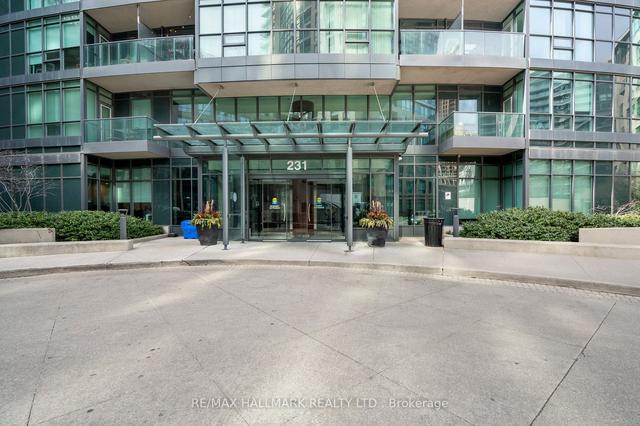 305 - 231 Fort York Blvd, Condo with 1 bedrooms, 1 bathrooms and 1 parking in Toronto ON | Image 16