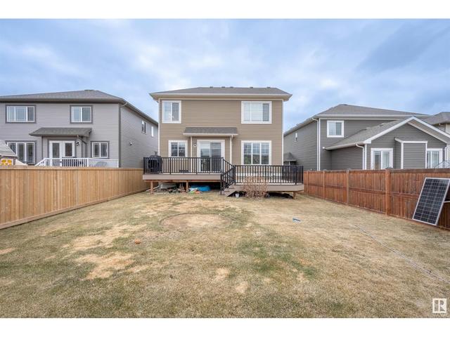 279 Reichert Dr, House detached with 4 bedrooms, 3 bathrooms and null parking in Beaumont AB | Image 36