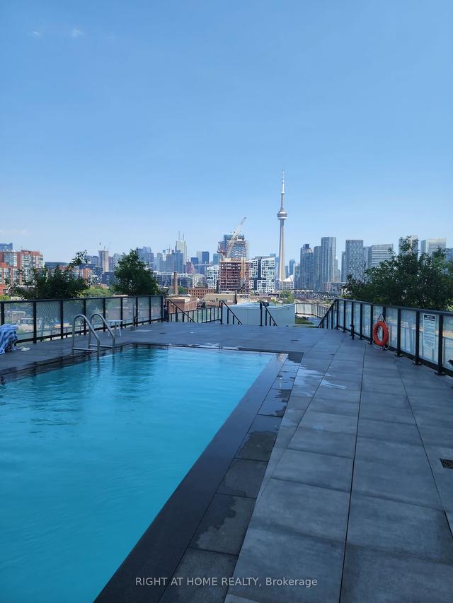2810 - 50 Ordnance St, Condo with 1 bedrooms, 2 bathrooms and 1 parking in Toronto ON | Image 10