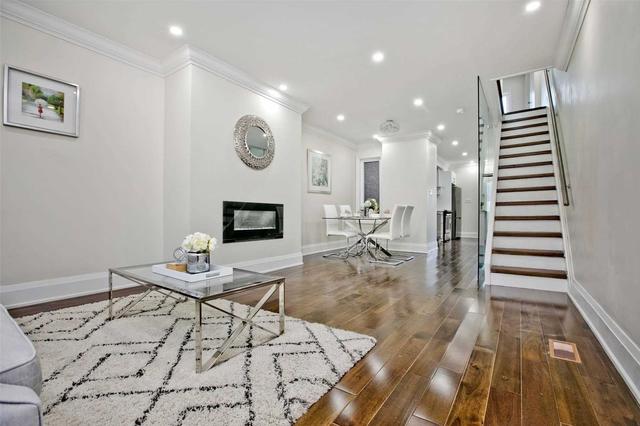 11 Silver Ave, House attached with 3 bedrooms, 3 bathrooms and 2 parking in Toronto ON | Image 12