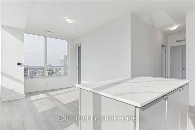 3609 - 36 Elm Dr W, Condo with 2 bedrooms, 2 bathrooms and 1 parking in Mississauga ON | Image 3