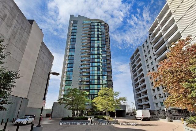 1110 - 5740 Yonge St, Condo with 1 bedrooms, 1 bathrooms and 1 parking in Toronto ON | Image 1