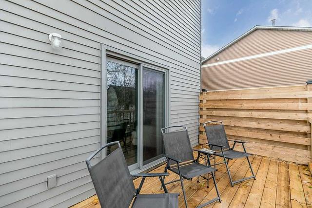 22 Lampman Lane, House semidetached with 3 bedrooms, 3 bathrooms and 4 parking in Barrie ON | Image 20