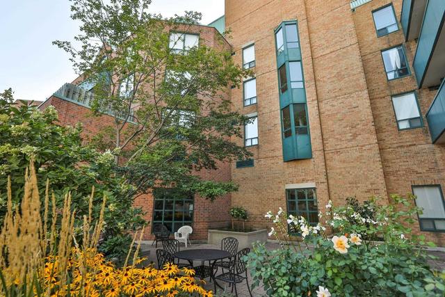 th 2 - 185 Robinson St, Townhouse with 2 bedrooms, 2 bathrooms and 1 parking in Oakville ON | Image 25