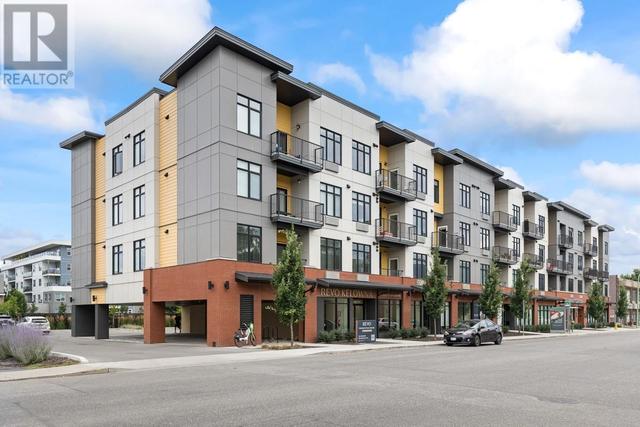 410 - 1165 Sutherland Avenue, Condo with 2 bedrooms, 2 bathrooms and 1 parking in Kelowna BC | Image 1