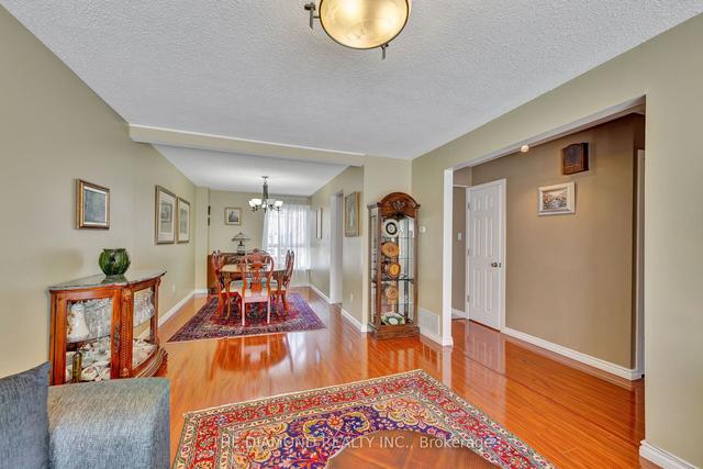 35 - 625 Rathburn Rd, Townhouse with 3 bedrooms, 2 bathrooms and 2 parking in Toronto ON | Image 40
