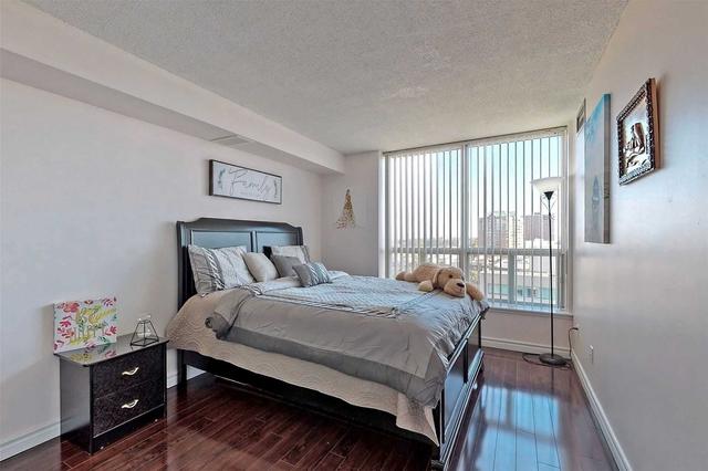 910 - 410 Mclevin Ave, Condo with 2 bedrooms, 2 bathrooms and 1 parking in Toronto ON | Image 21