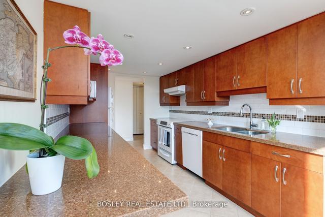 515 - 255 The Donway W, Condo with 2 bedrooms, 2 bathrooms and 1 parking in Toronto ON | Image 4