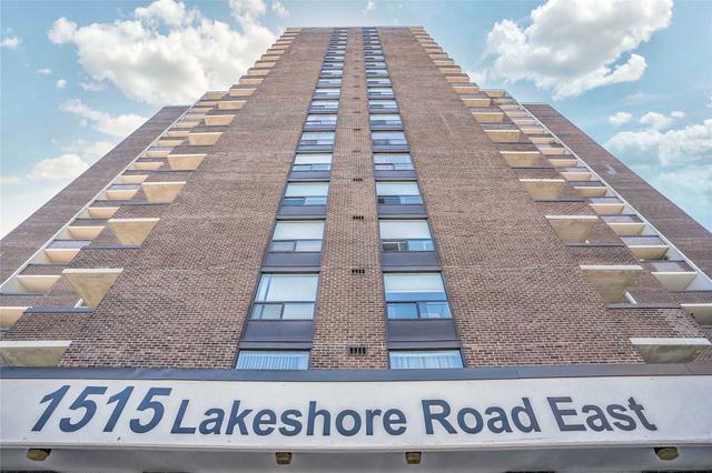 210 - 1515 Lakeshore Rd E, Condo with 3 bedrooms, 2 bathrooms and 2 parking in Mississauga ON | Image 32