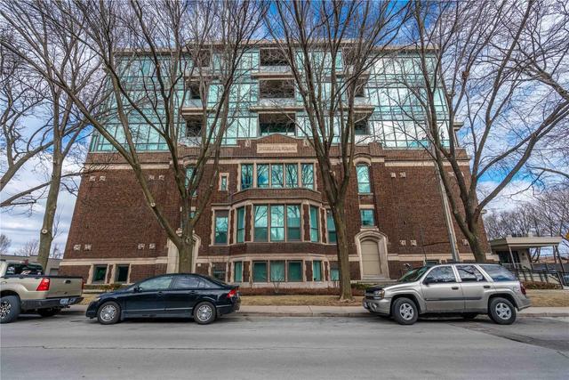 101 - 50 Murray St W, Condo with 2 bedrooms, 1 bathrooms and 1 parking in Hamilton ON | Image 12